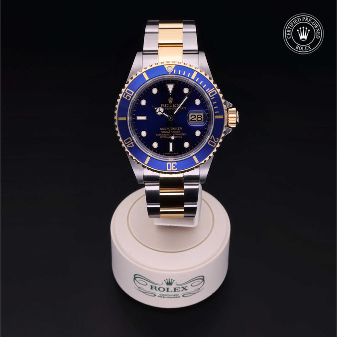 Submariner Date