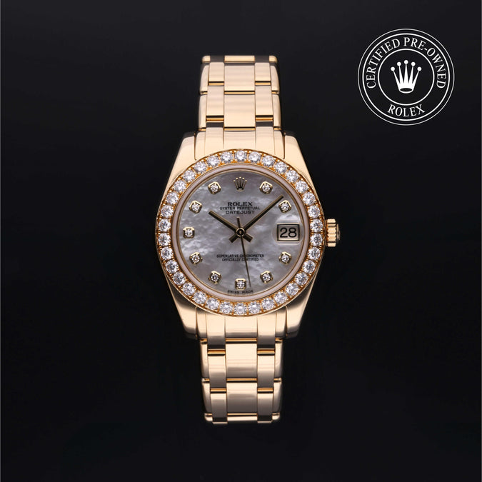Pearlmaster 34