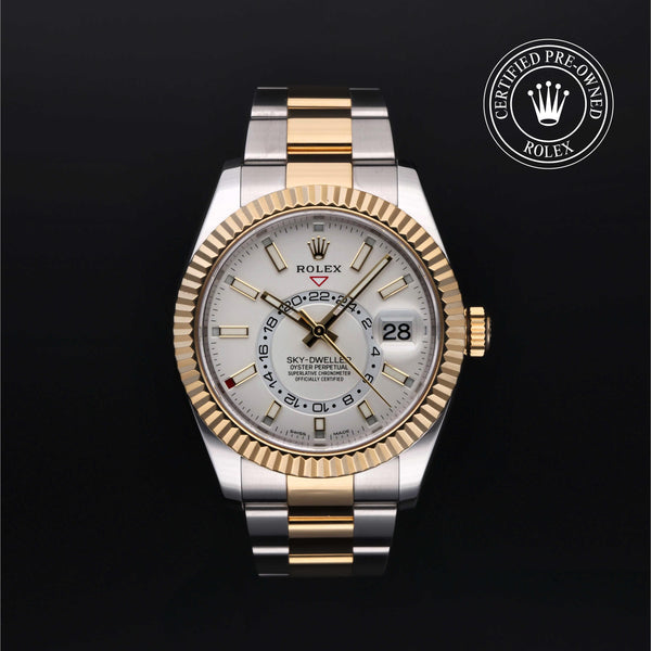 Sky-Dweller