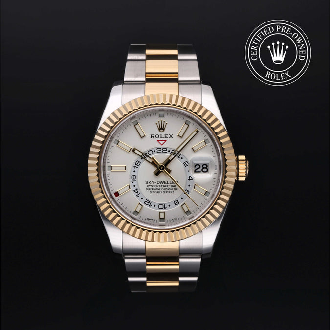 Sky-Dweller