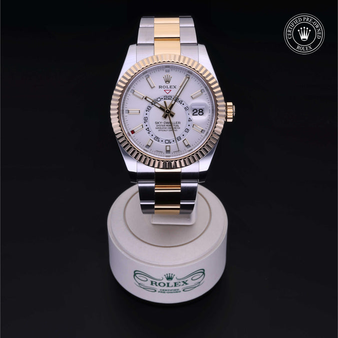 Sky-Dweller