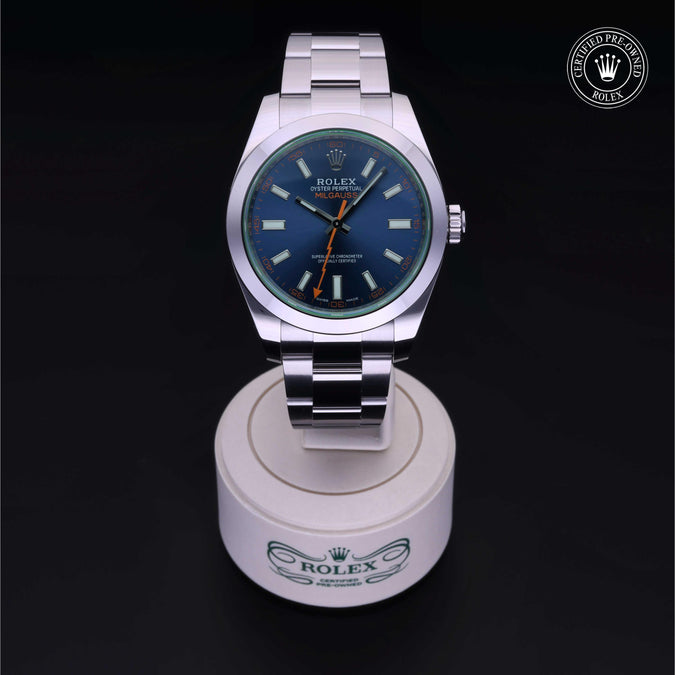 Milgauss