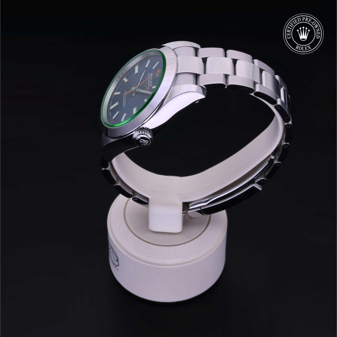 Milgauss