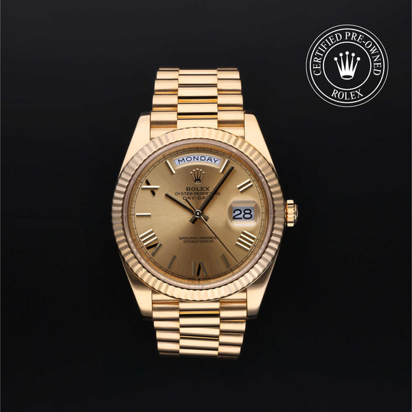 Day-Date 40