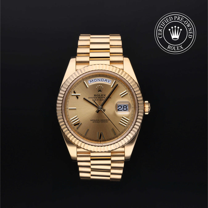 Day-Date 40