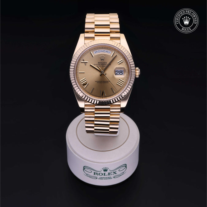 Day-Date 40