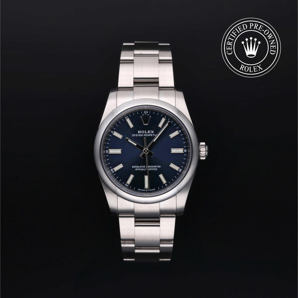 Oyster Perpetual 34