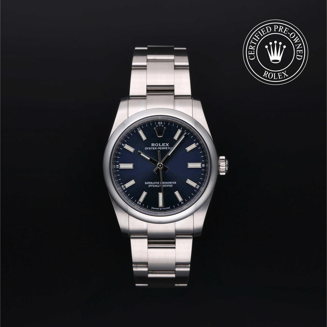 Oyster Perpetual 34