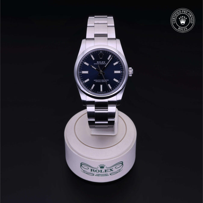 Oyster Perpetual 34