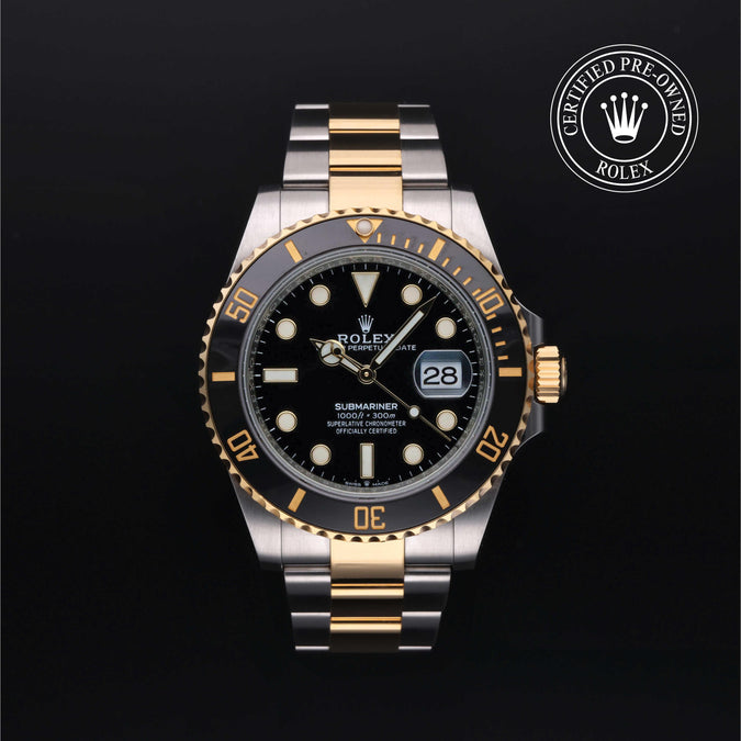 Submariner Date