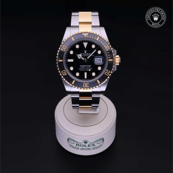 Submariner Date
