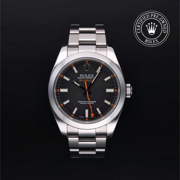 Milgauss