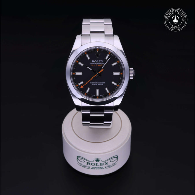 Milgauss
