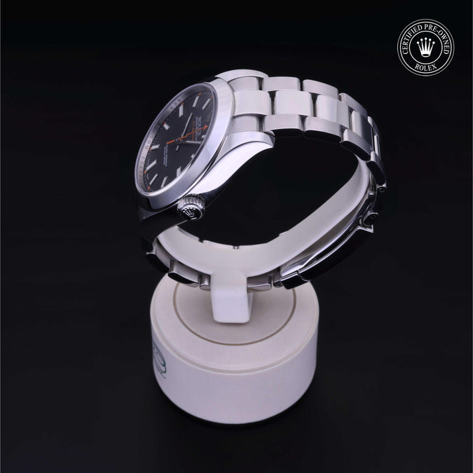 Milgauss
