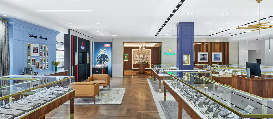 R.F. Moeller Jeweler