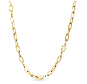 Roberto Coin Classic Oro Collar Necklace