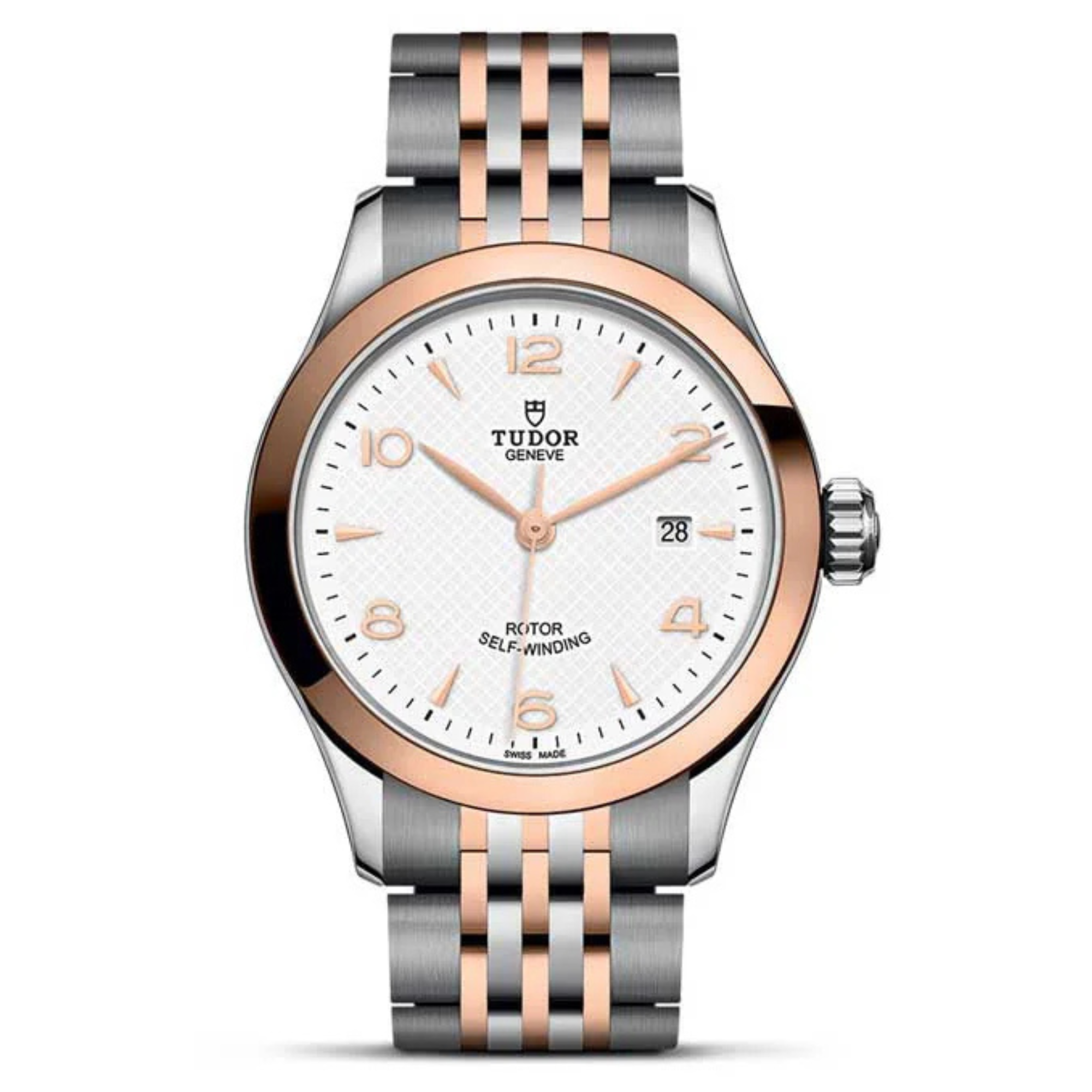 1926 28 MM STEEL CASE