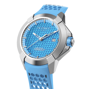 Epic X Sport 41mm Baby Blue Watch