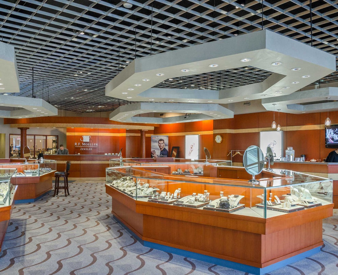 Visit us today to experience expert jewelry & watch service.