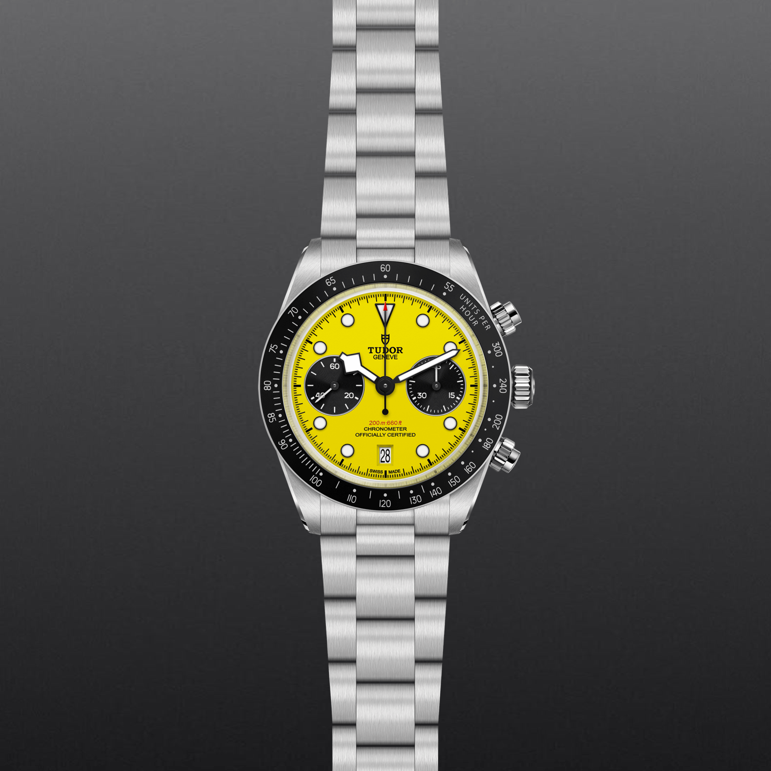 Black Bay Chrono 39
