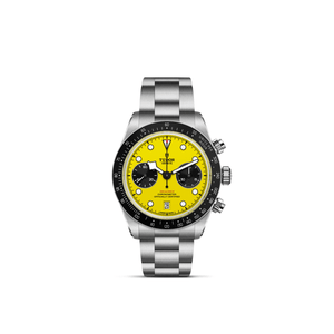 Black Bay Chrono 39