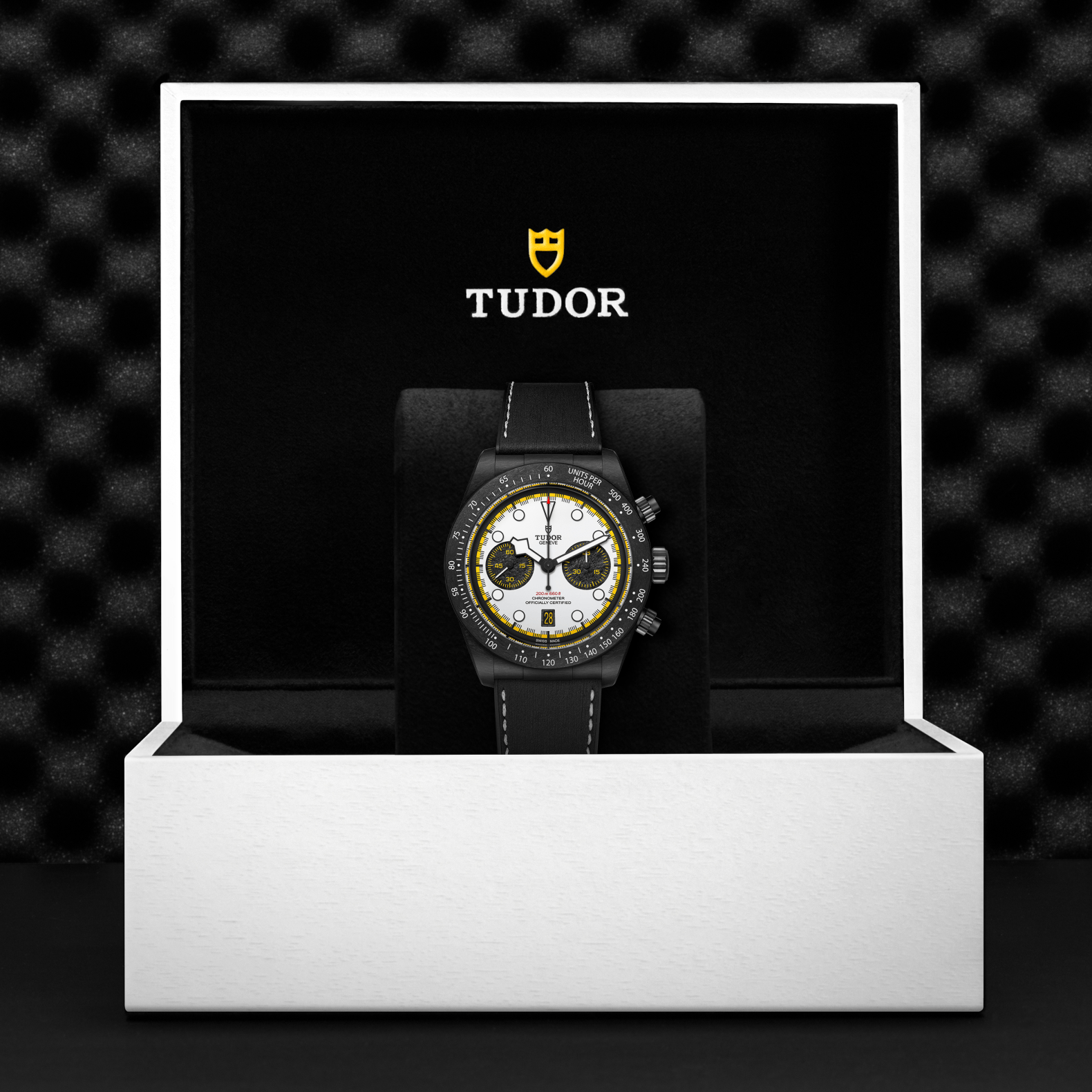 Black Bay Chrono