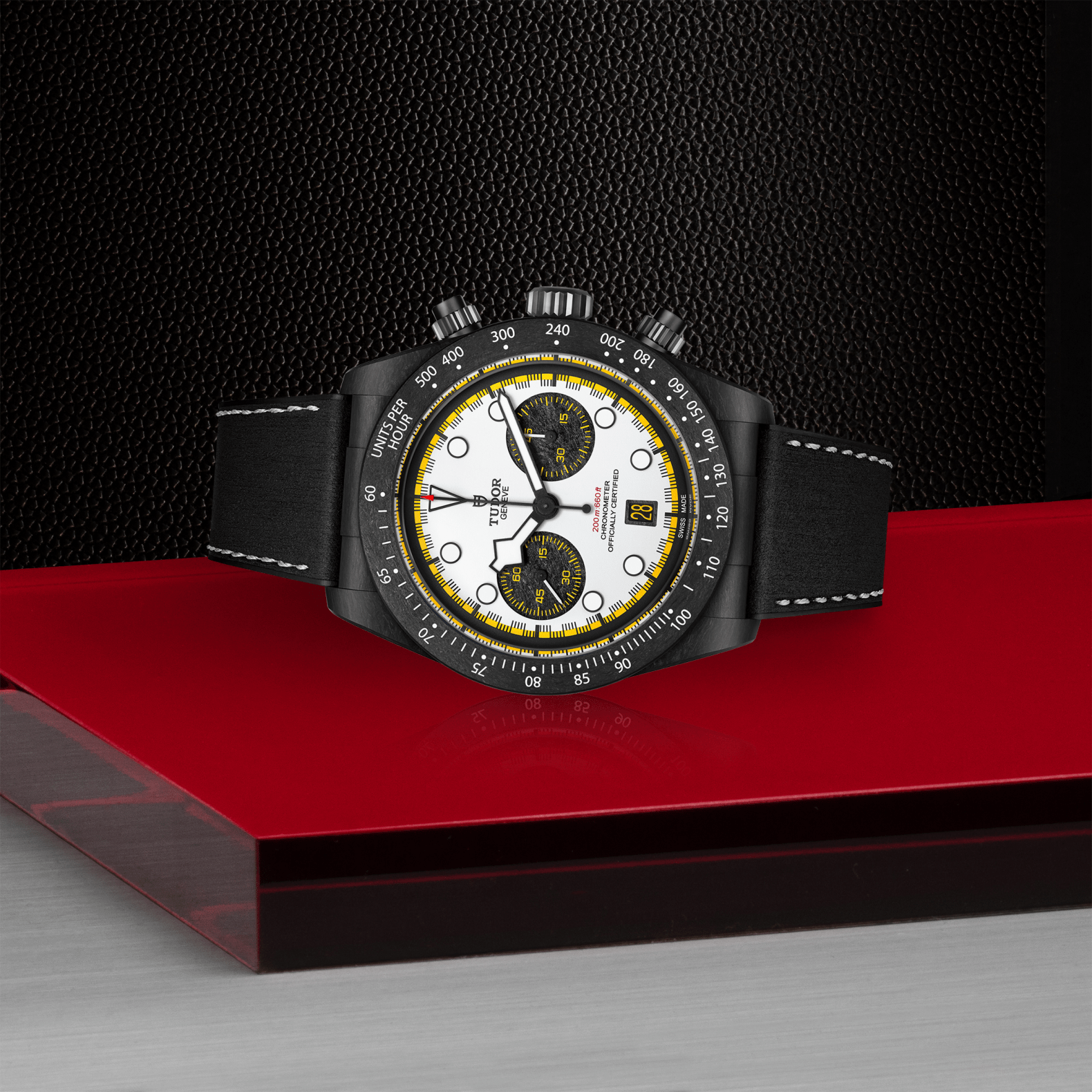 Black Bay Chrono