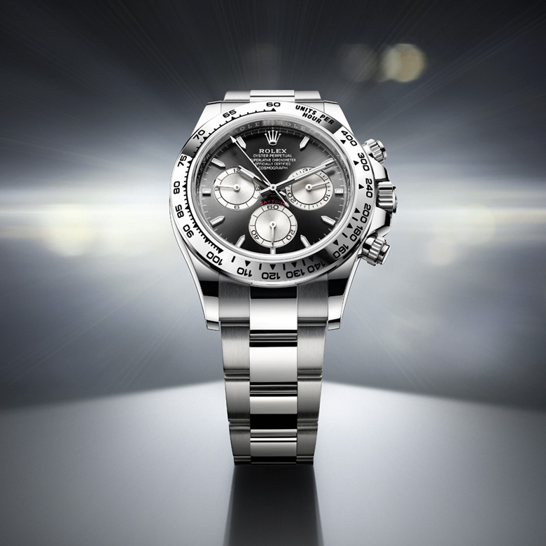 Rolex Cosmograph Daytona at R.F. Moeller Jeweler