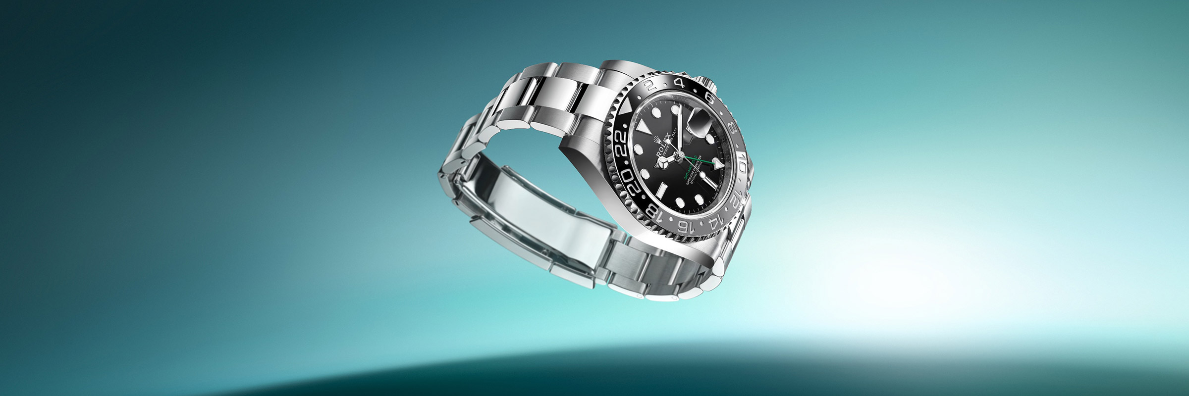 Discover Rolex - 2024 GMT-Master II