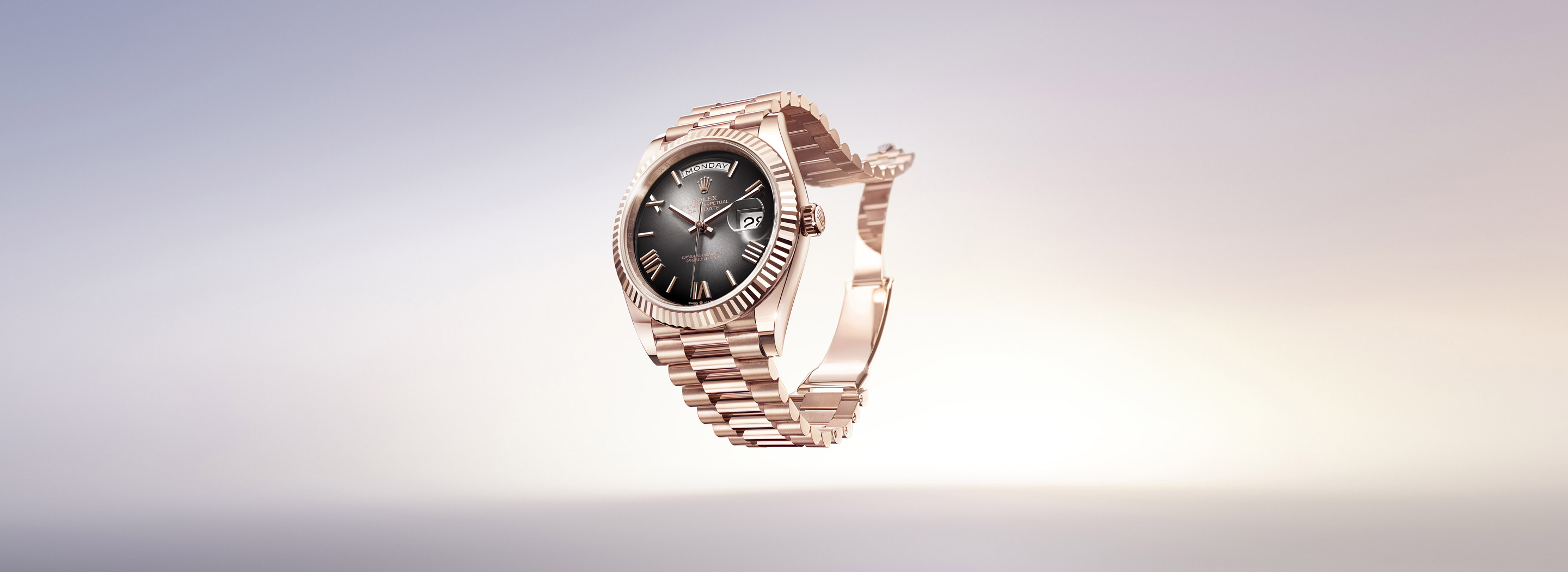 Rolex Day-Date at R.F. Moeller Jeweler