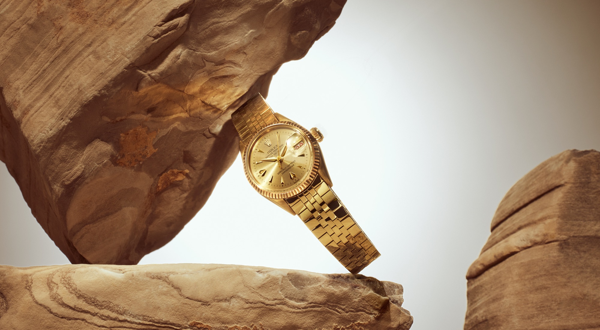 Heir to the Datejust at R.F. Moeller Jeweler