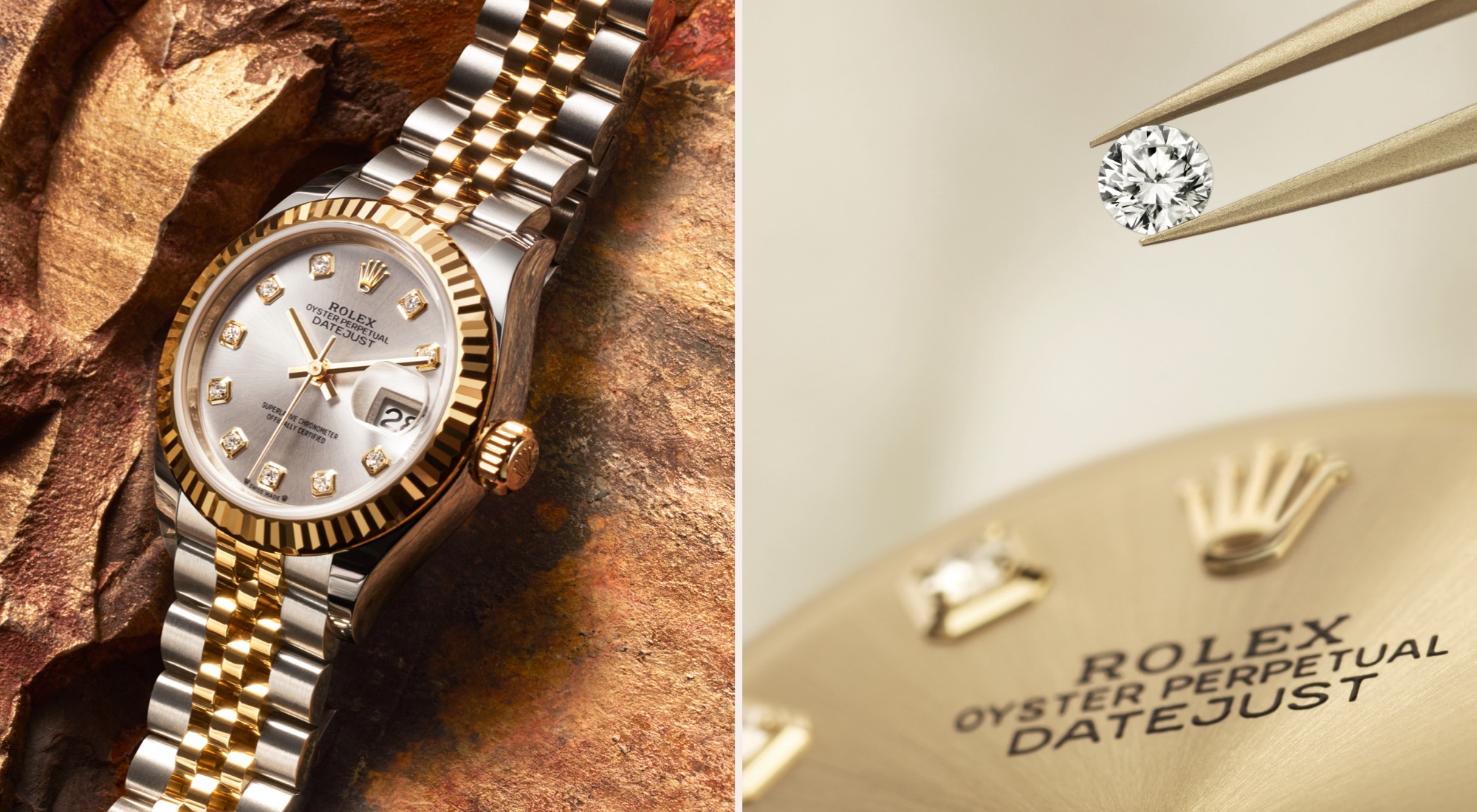 A wealth of versions at R.F. Moeller Jeweler