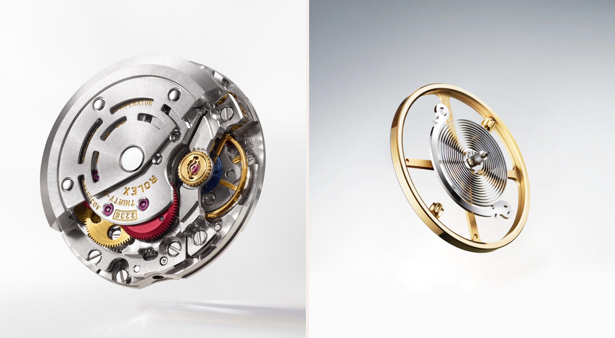 Perpetual calibre 2236 at R.F. Moeller Jeweler