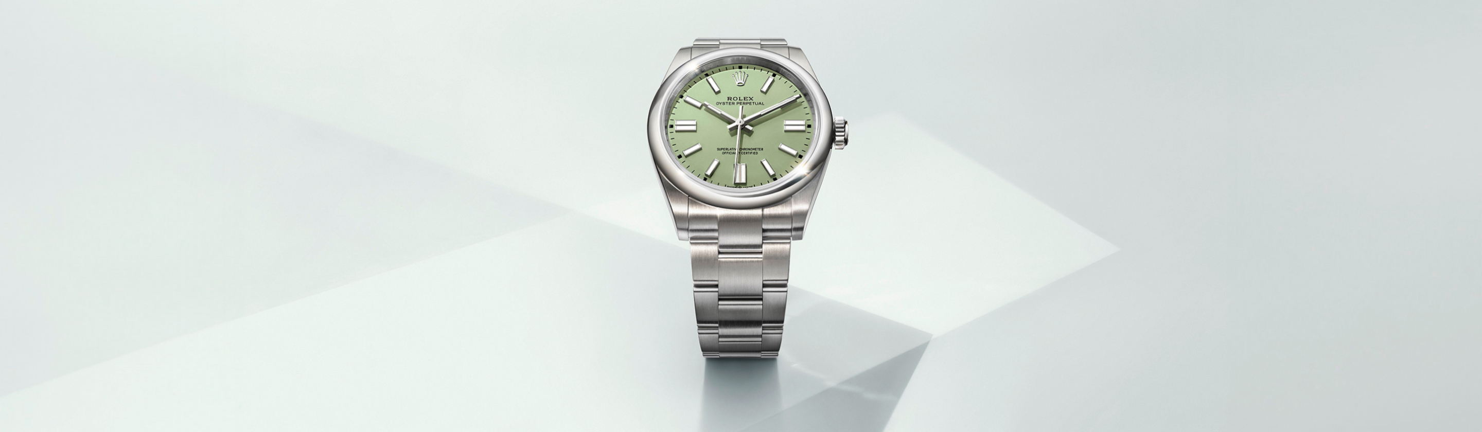 rolex Oyster Perpetual watches - R.F. Moeller Jeweler