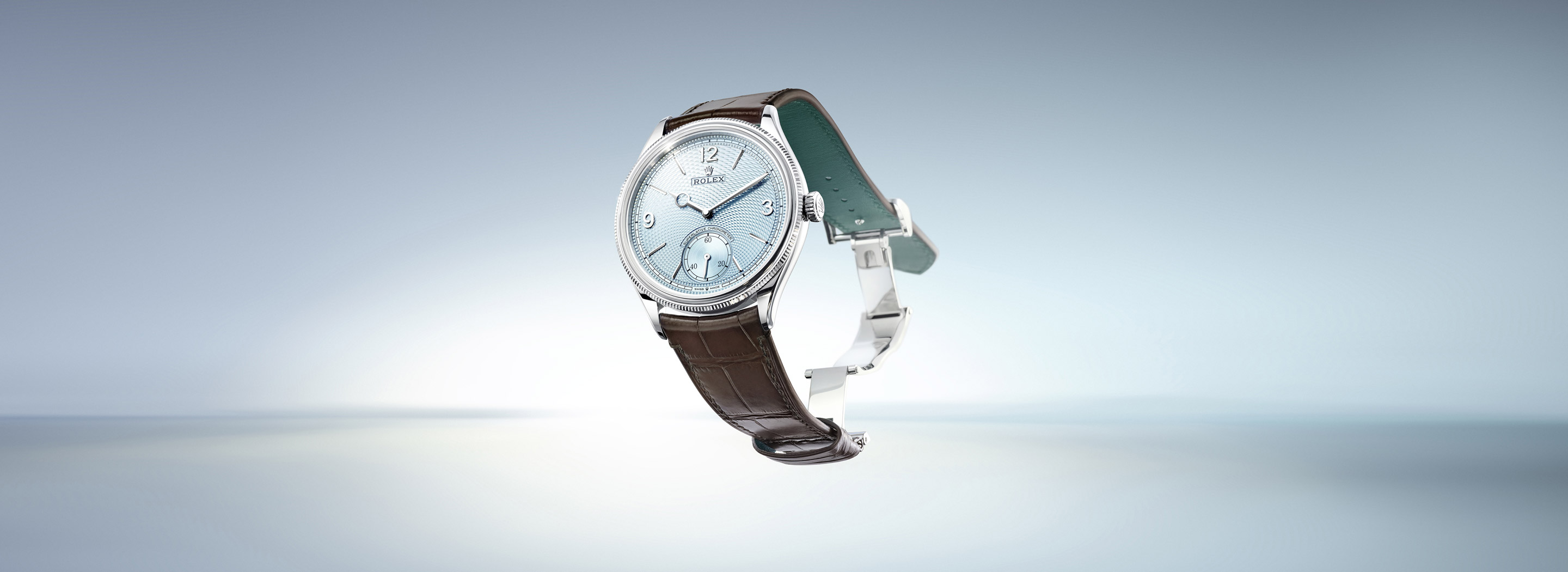 Calibre 7140 performance and elegance at R.F. Moeller Jeweler
