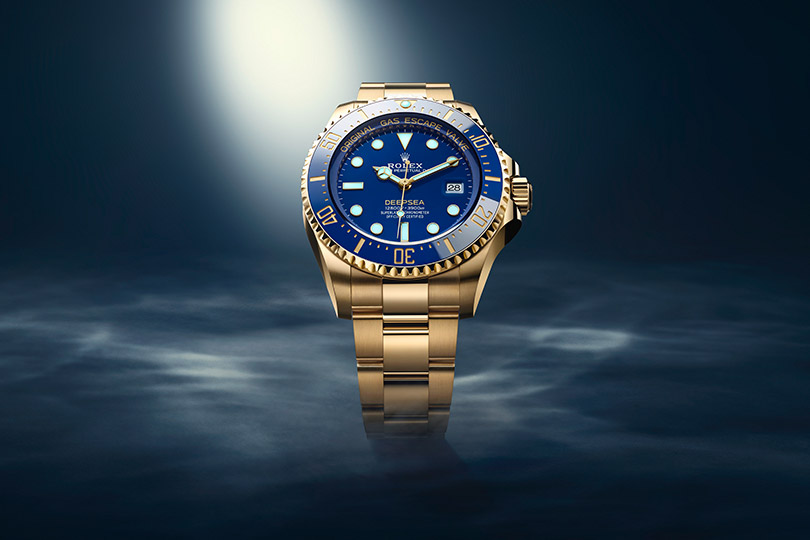 Rolex Deepsea watch 