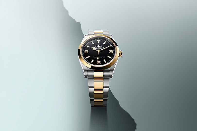 Rolex Explorer watch