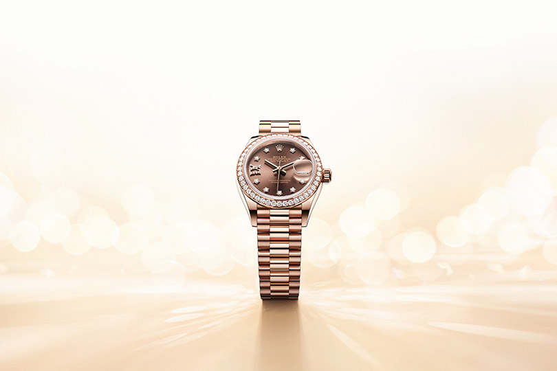 Rolex Lady-Datejust watch