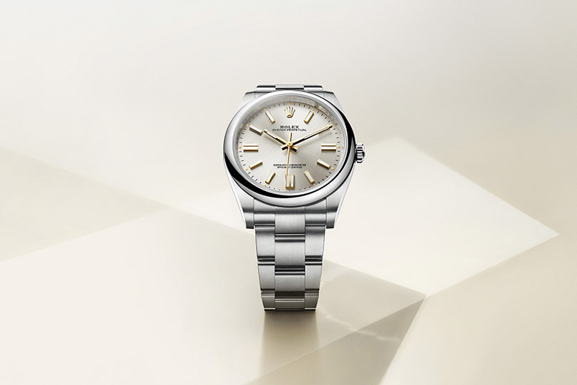 Rolex Oyster Perpetual watch