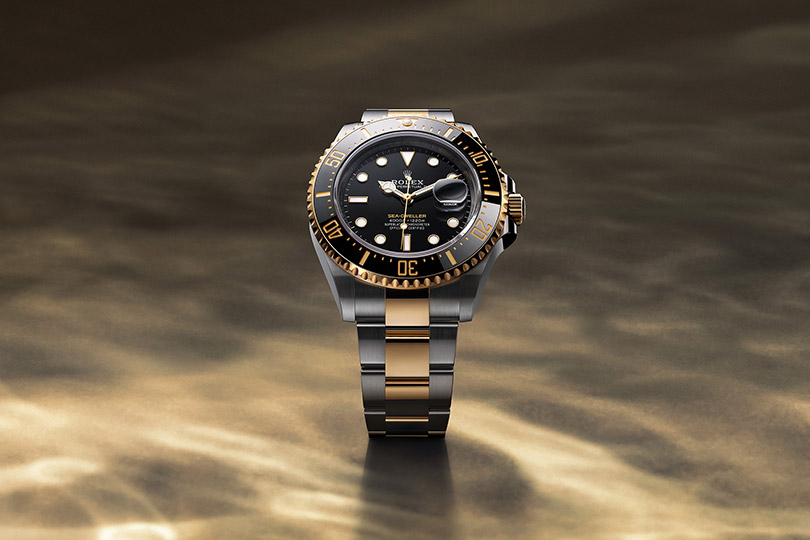 Rolex Sea-Dweller watch