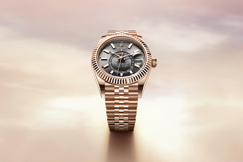 Rolex Sky-Dweller watch