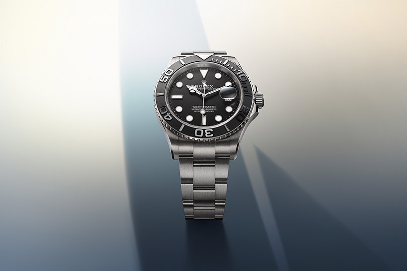 Rolex Yacht-Master watch