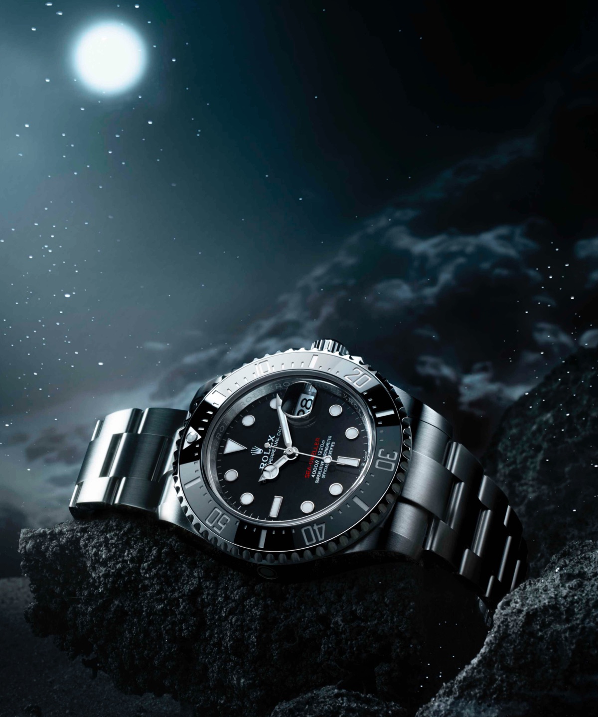 The watch for citizens of the seas at R.F. Moeller Jeweler