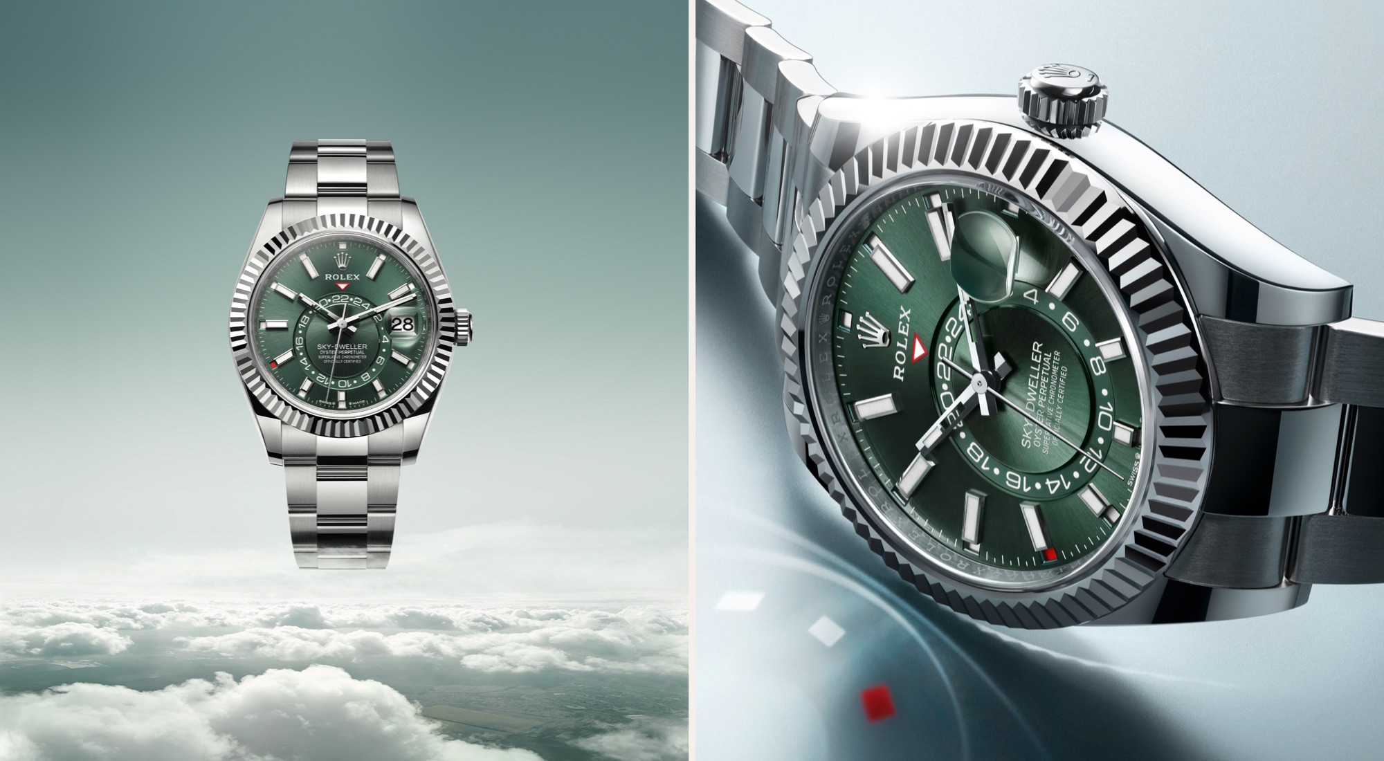 Innovative and intuitive annual calendar at R.F. Moeller Jeweler
