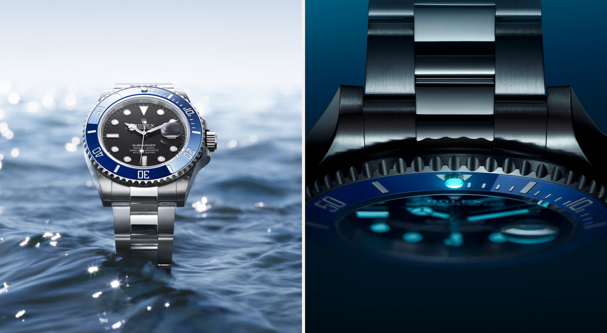 A true divers’ watch by design at R.F. Moeller Jeweler