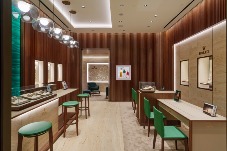 rolex in the Twin Cities - R.F. Moeller Jeweler