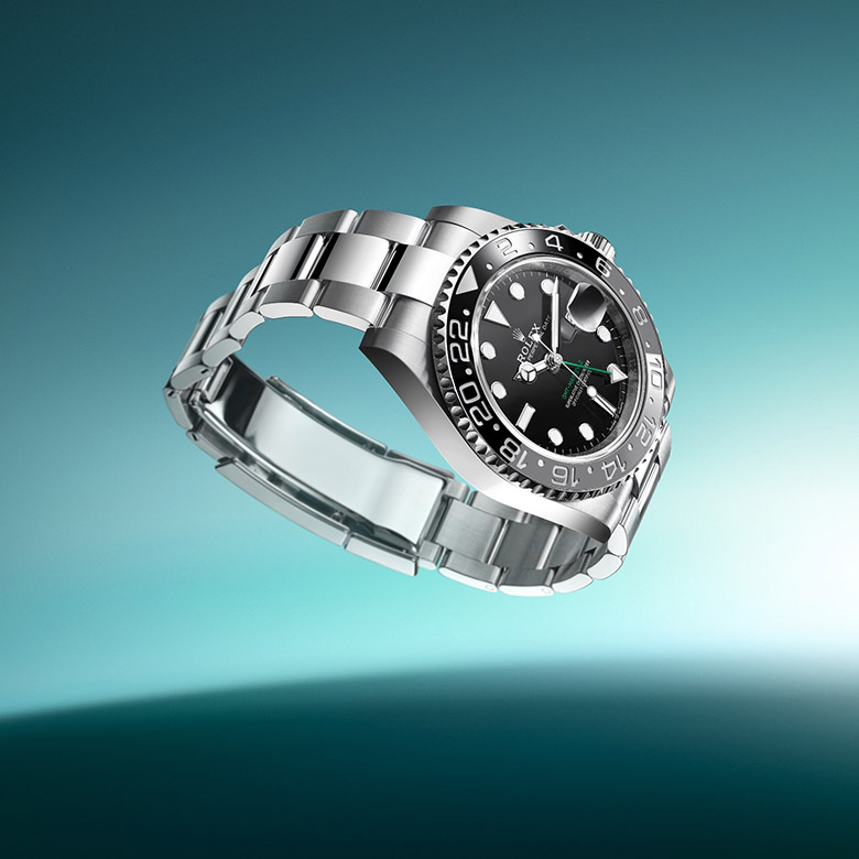 Discover Rolex - 2024 GMT-Master II