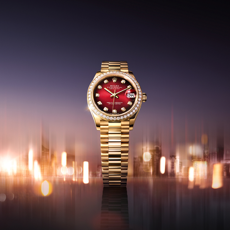 Rolex The Datejust 2025 portrait