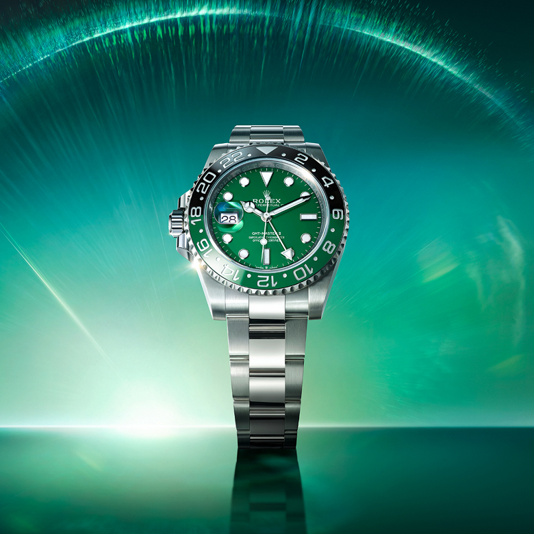 Rolex The GMT-Master II 2025 portrait