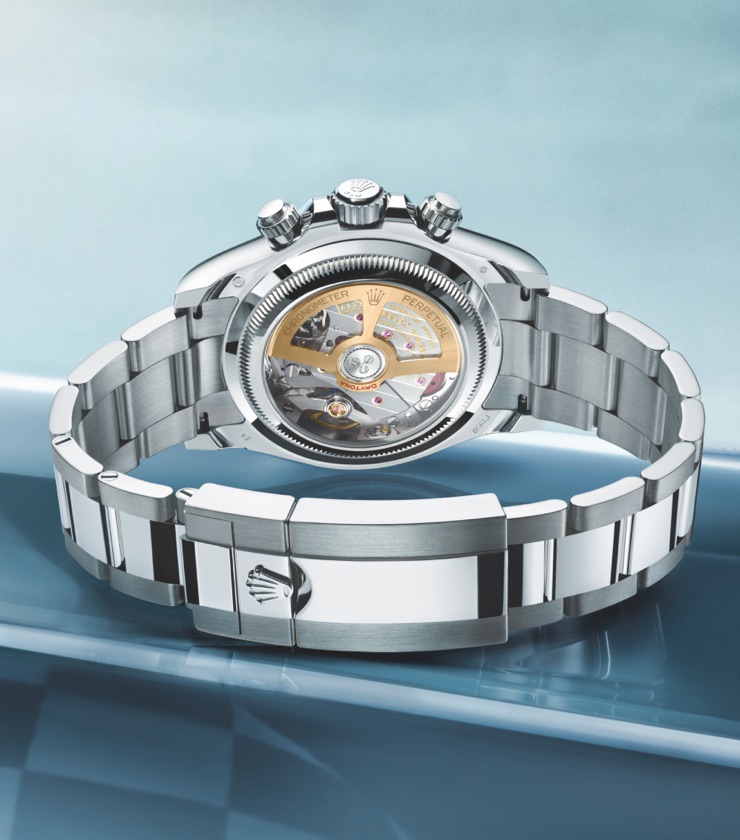Rolex Cosmograph Daytona The triumph of endurance